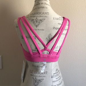 BNWT, energy exhale bra